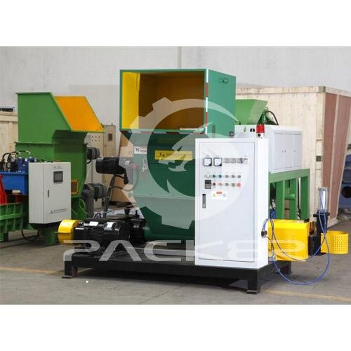 Eps Recycling Hot Melt Machine